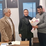 Türk Dili ve Edebiyatı Bölümünde “Nöbet Değişimi” 