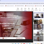 Dış Paydaş Toplantısı Gerçekleştirildi