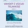 Vahdet-i Vücud Telakkisi Semineri 